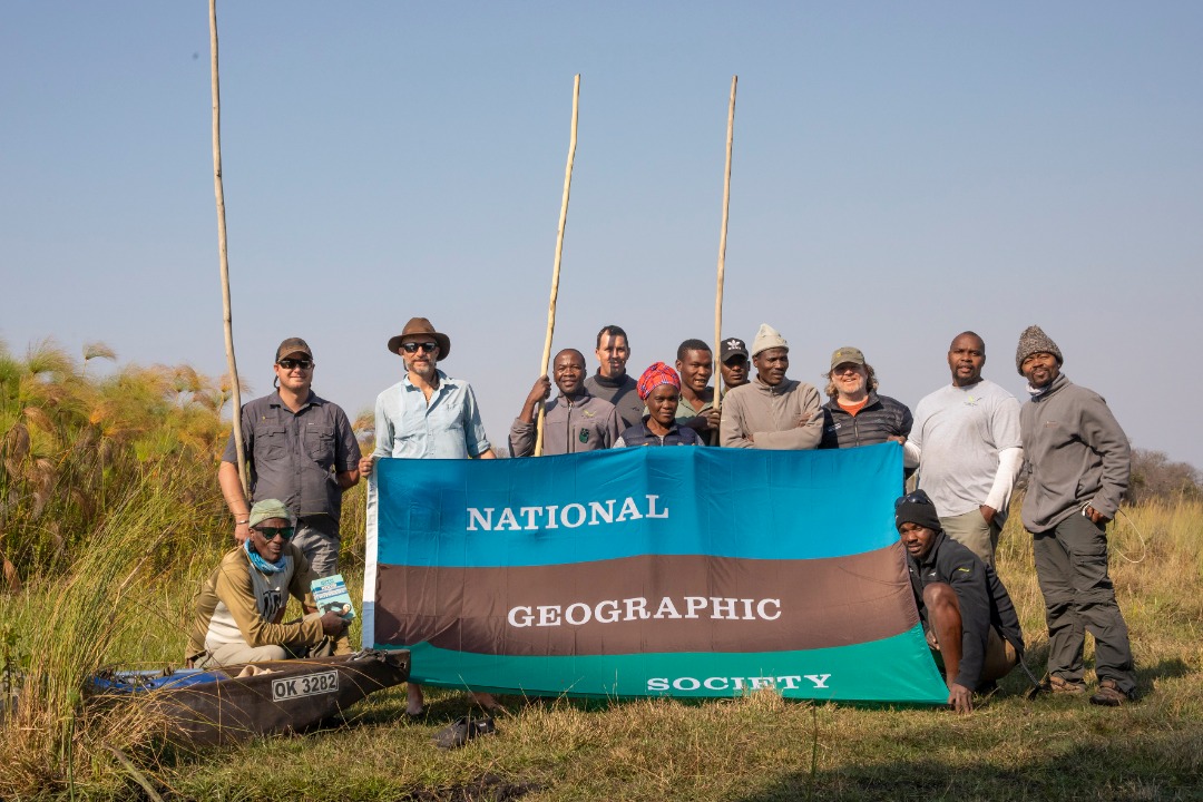 National Geographic Okavango Wilderness Project to Launch Two